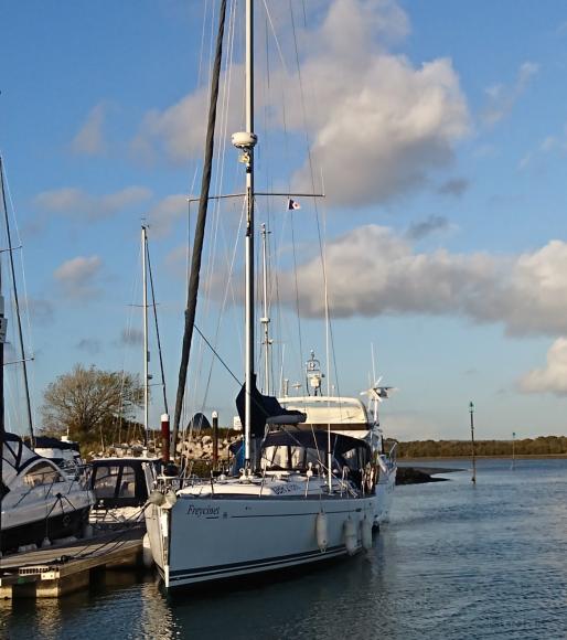 FREYCINET OF COWES photo