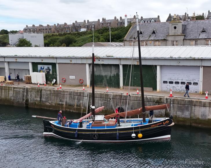 ISABELLA FORTUNA photo