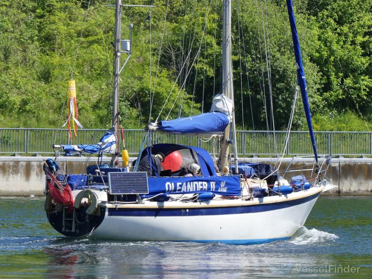 OLEANDER II OF ARNE photo