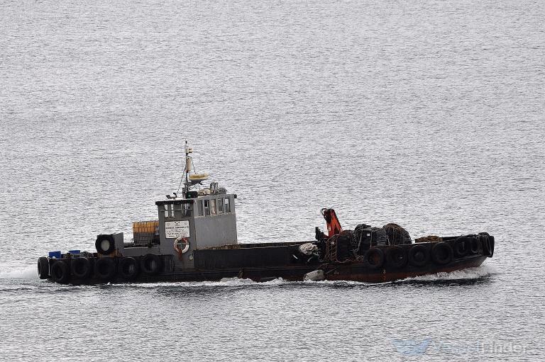 RECLAIM SERVICE BOAT photo