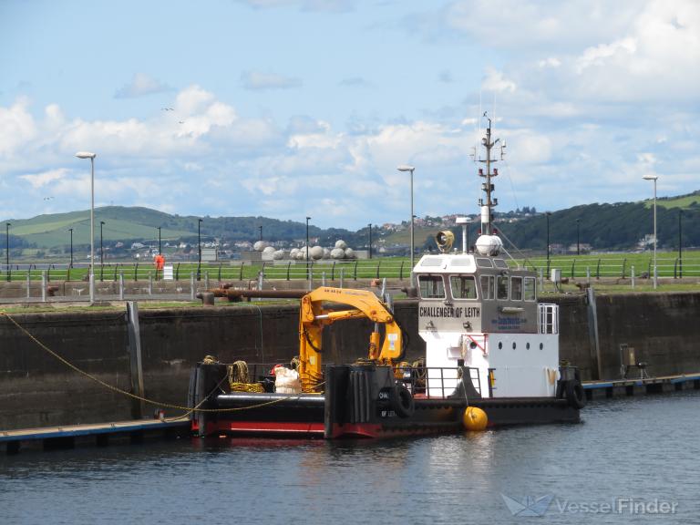 CHALLENGER LEITH photo