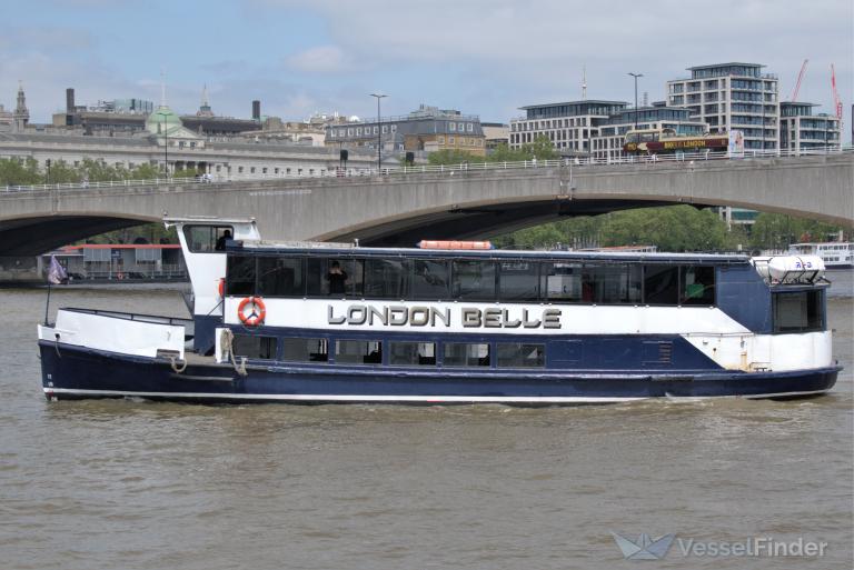 LONDON BELLE photo
