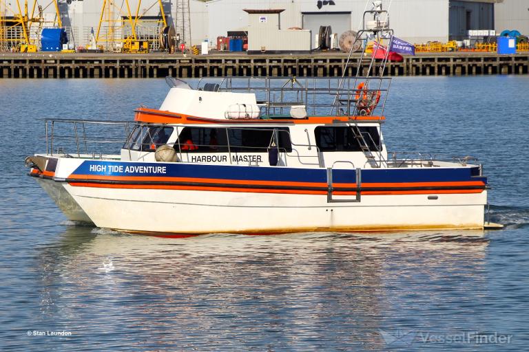 HIGH TIDE ADVENTURE photo