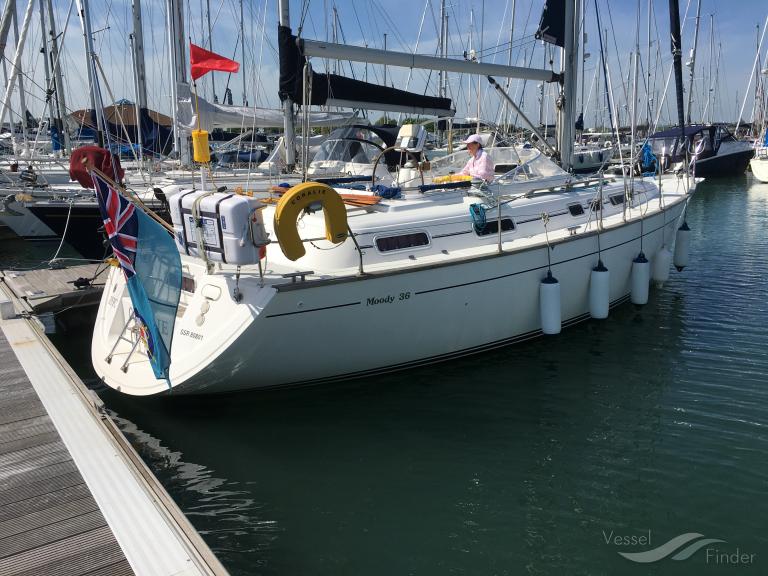 CORALIE OF HYTHE photo