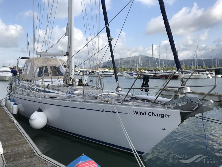 WIND CHARGER photo