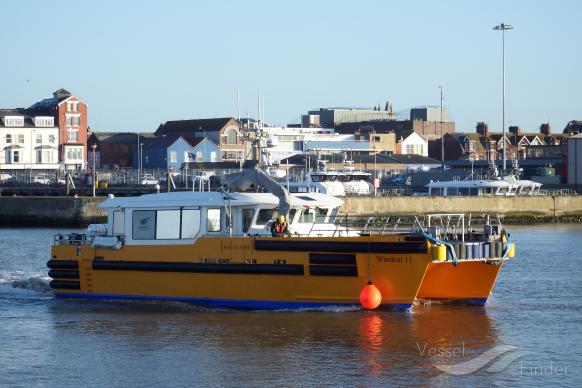 WINDCAT 11 photo