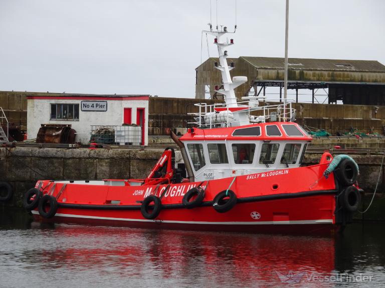 SALLY MCLOUGHLIN photo