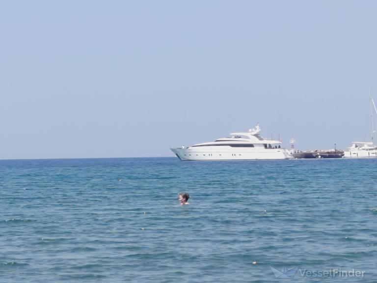 MEDORA, Pleasure craft - Details and current position - MMSI 235078542 ...