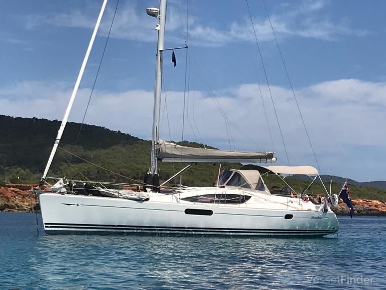 SHADOW OF COWES photo