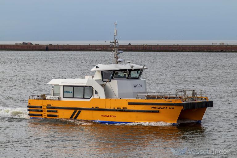 WINDCAT 26