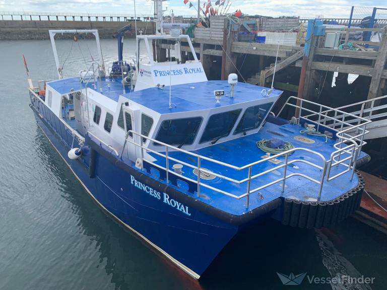 PRINCESS ROYAL photo