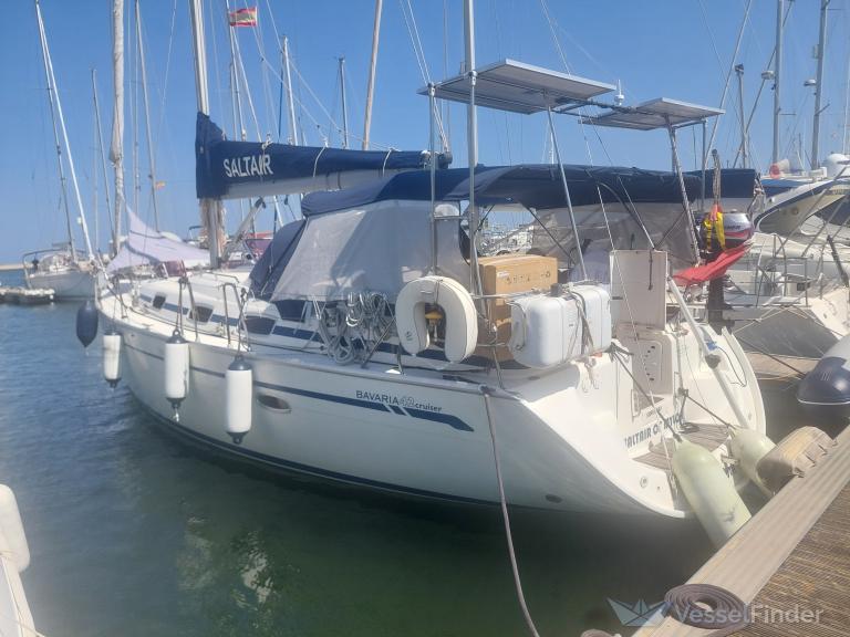 SALTAIR OF MYLOR photo