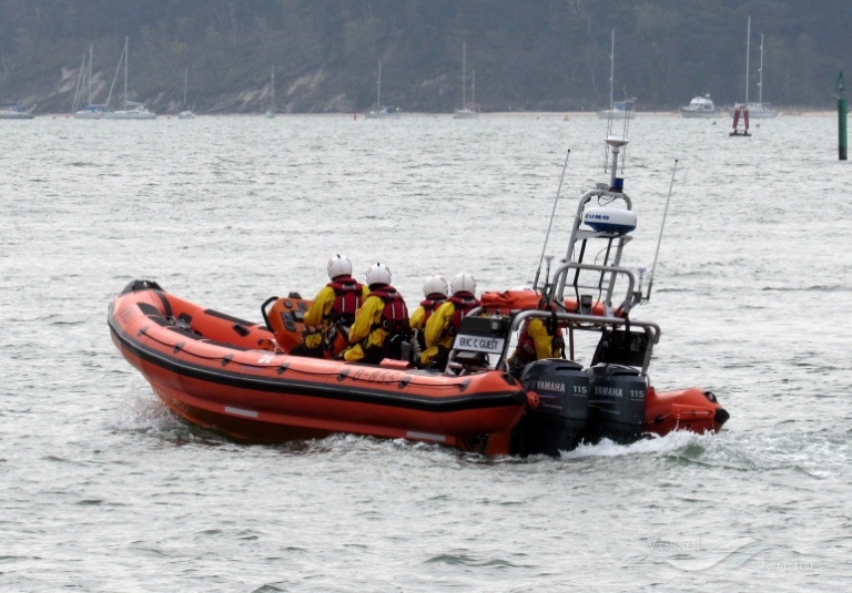 RNLI LIFEBOAT B-855 photo