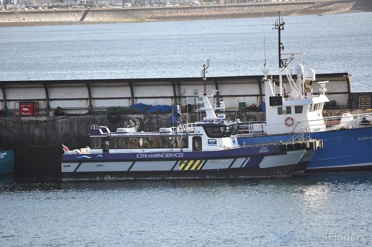 ICENI DEFIANT photo
