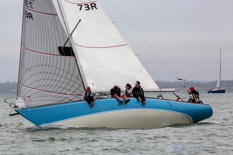 SCHERZO OF COWES photo
