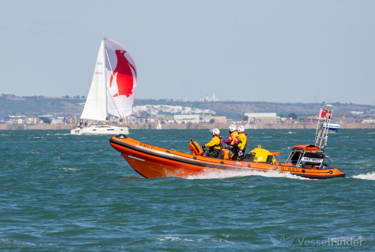 RNLI LIFEBOAT B860