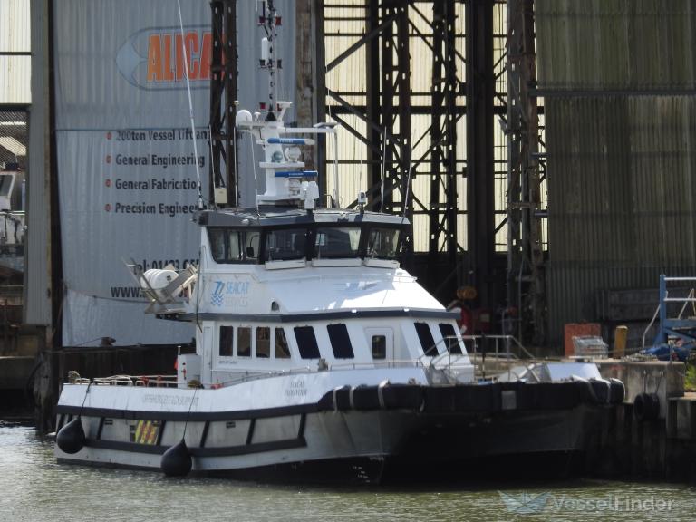 SEACAT ENDEAVOUR photo