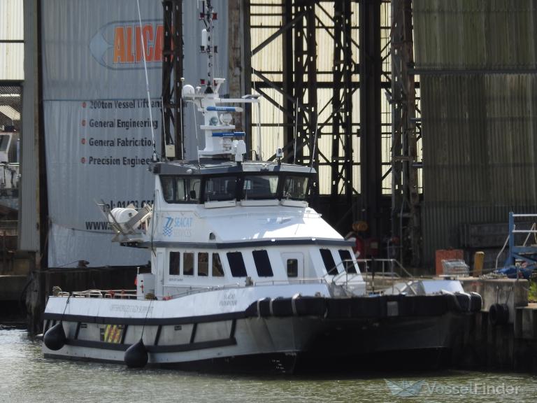 SEACAT ENDEAVOUR