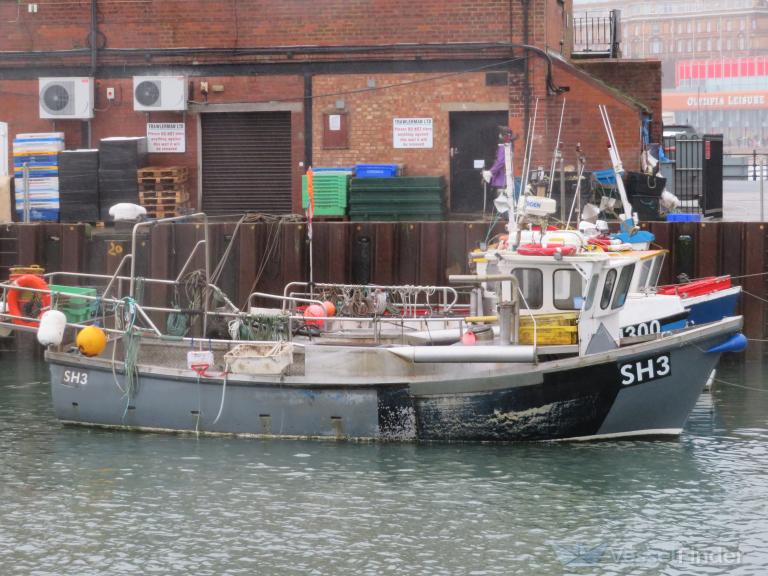 UNEXPECTED SH3 photo