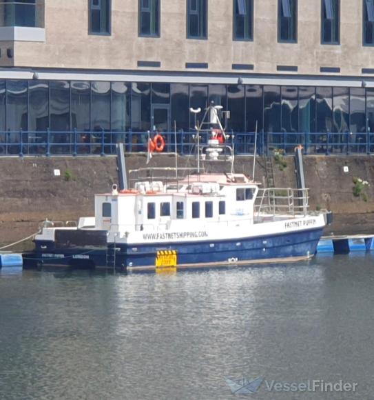 FASTNET PUFFIN, HSC - Details and current position - MMSI 235095598 ...