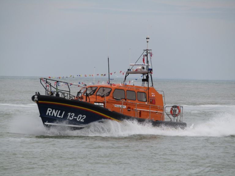 RNLI LIFEBOAT 13-02 photo