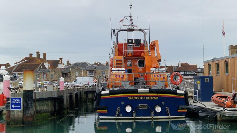 RNLI LIFEBOAT 13-04
