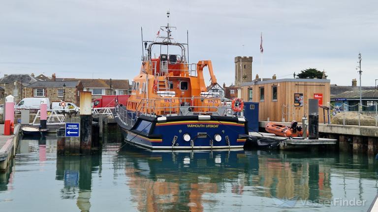 RNLI LIFEBOAT 13-04
