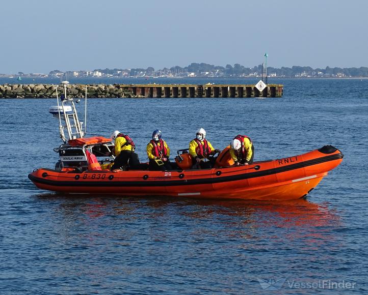 RNLI LIFEBOAT B-830 photo