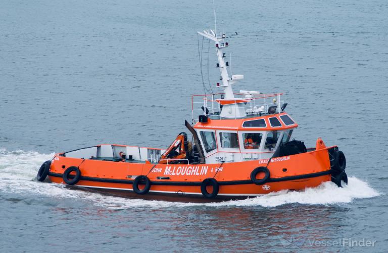 EILEEN MCLOUGHLIN photo