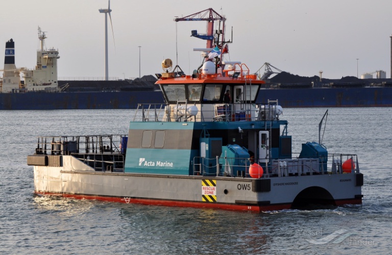 OFFSHORE WADDENZEE photo