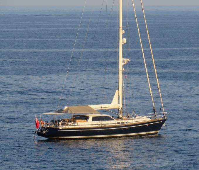 SY ITHAKA PALMA photo