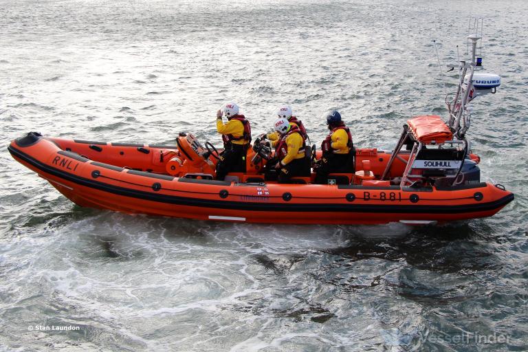 RNLI LIFEBOAT B-881 photo