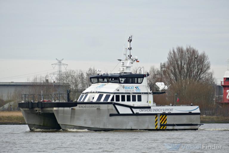 SEACAT COURAGEOUS photo