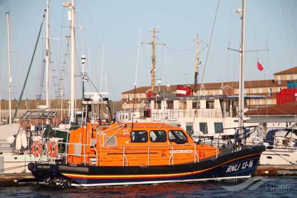 RNLI LIFEBOAT 13-16 photo