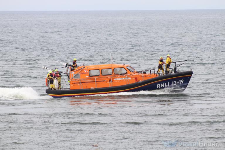 RNLI LIFEBOAT 13-19 photo