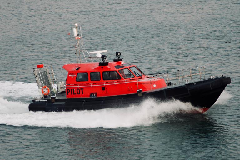 PILOT BOAT EVANS photo