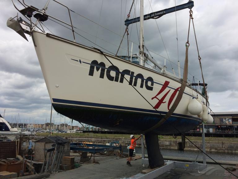 MARINE40 photo