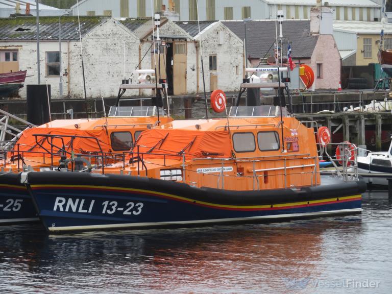 RNLI LIFEBOAT 13-23 photo
