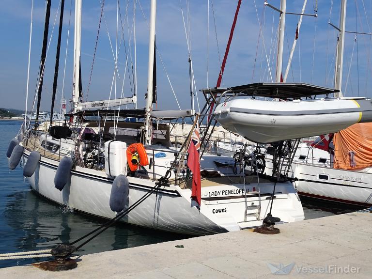 LADY PENELOPE II photo