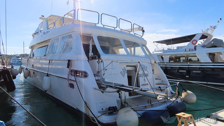 INFINITY AND BEYOND photo