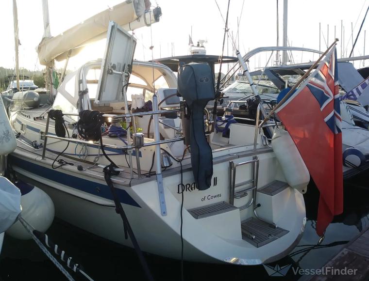 DRAGON II OF COWES photo