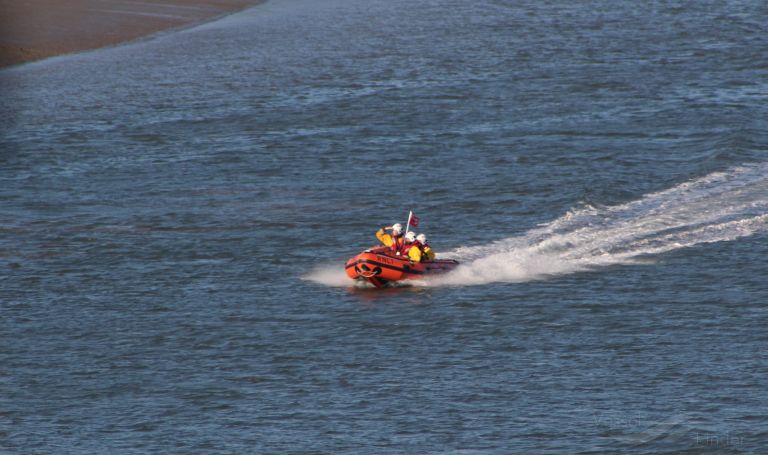 RNLI LIFEBOAT D-799 photo