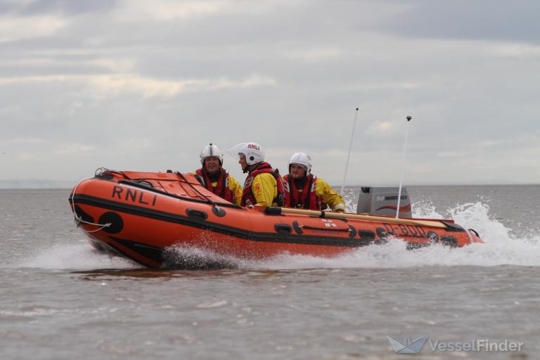 RNLI LIFEBOAT D-800 photo
