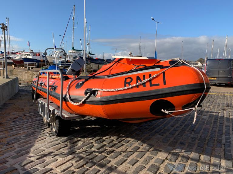 RNLI LIFEBOAT D-802 photo