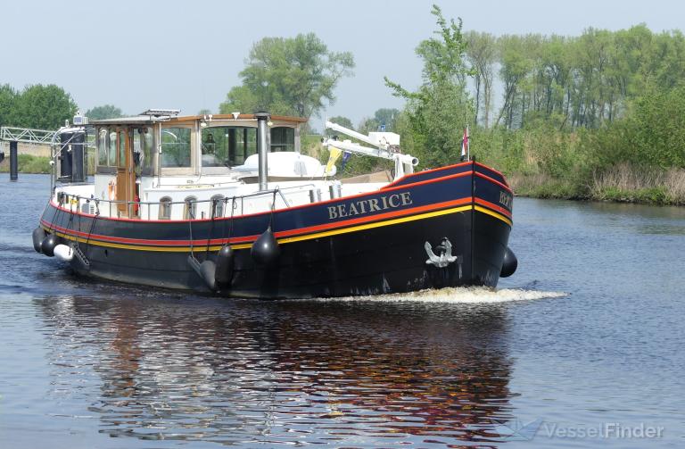 BEATRICE OF HULL photo