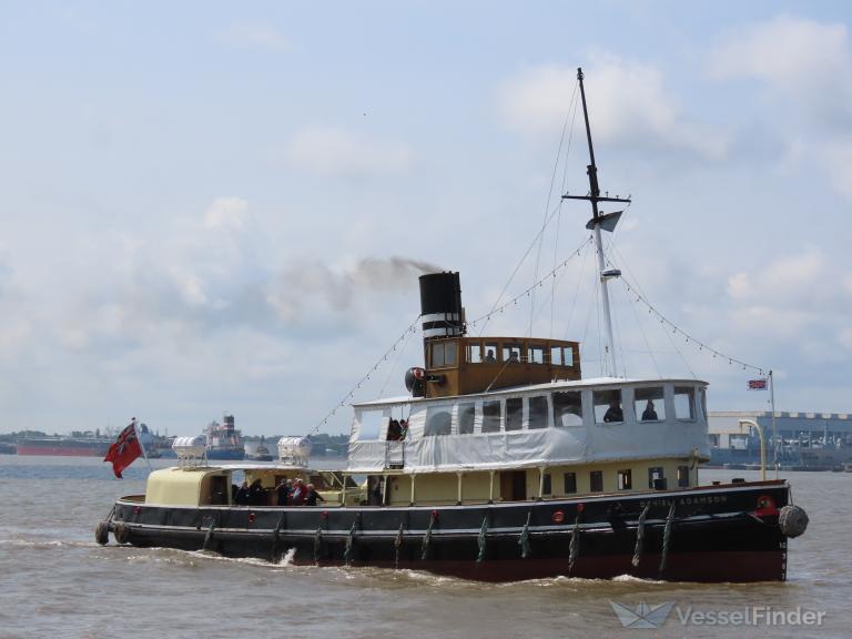 SS DANIEL ADAMSON