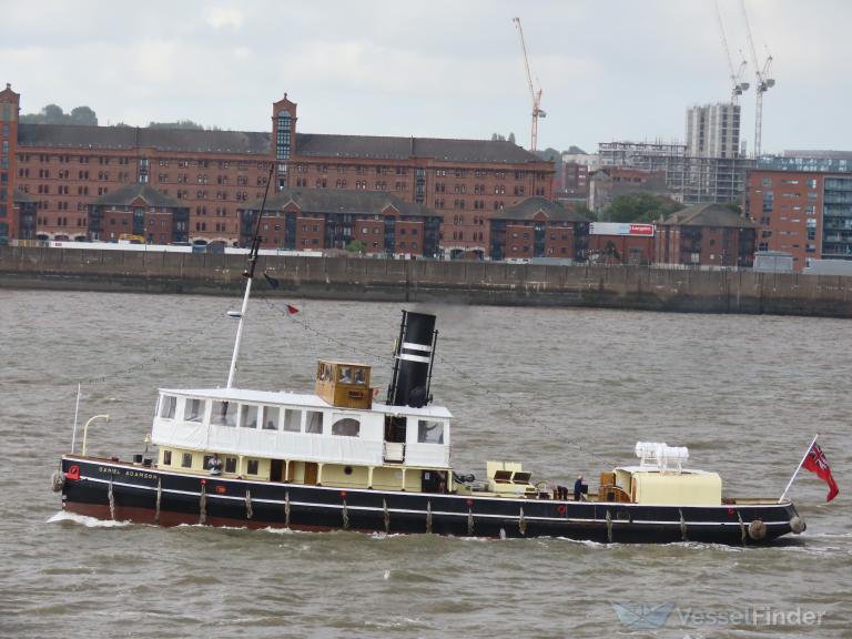 SS DANIEL ADAMSON photo