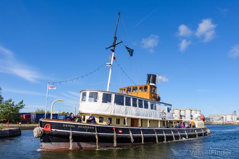 SS DANIEL ADAMSON