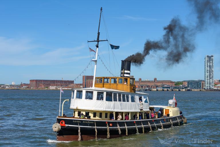 SS DANIEL ADAMSON
