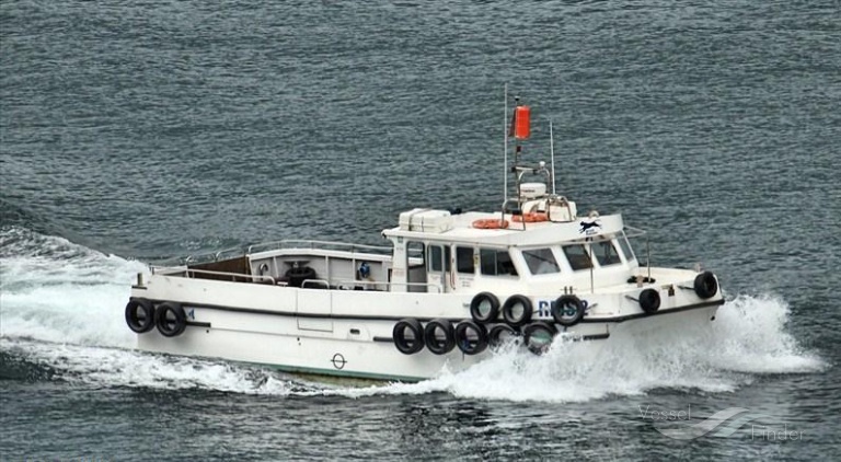 RMS 2, Unknown - Schiffsdaten und aktuelle Position - MMSI 236111628 ...